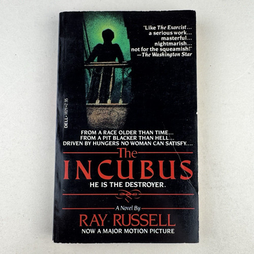 Incubus ray russell 1982 movie - russell,