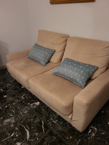Divano letto posti usato - 2,
