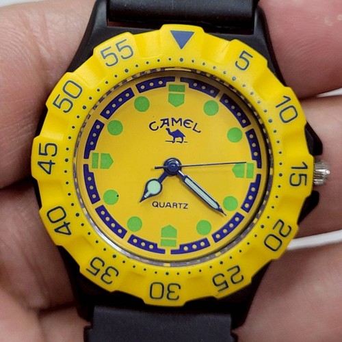 Orologio sportivo vintage