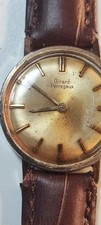 OROLOGIO VINTAGE DONNA GIRARD