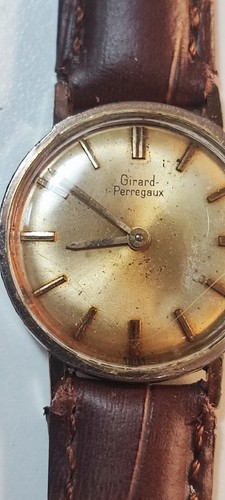 Orologio vintage donna girard - orologio,