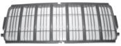 Griglia maschera mascherina - maschera,