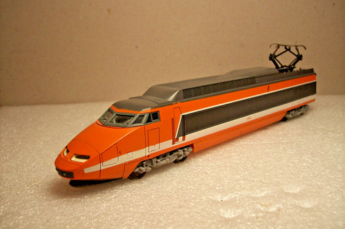 Train lima motrice - lima,