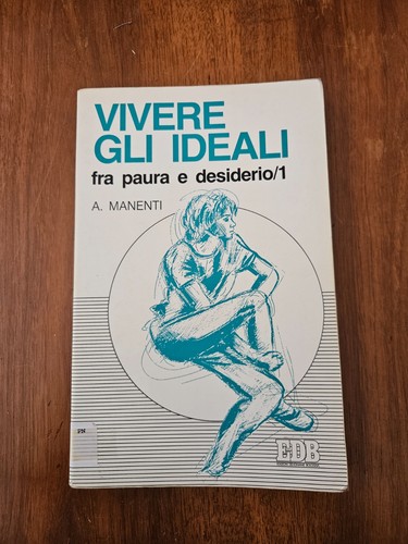 Manenti vivere gli ideali - -,