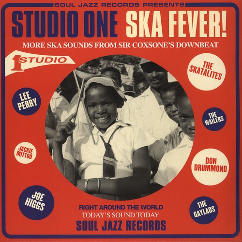 Studio one ska fever - studio,