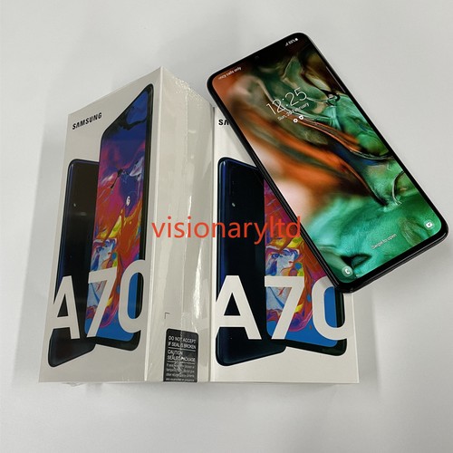 Smartphone samsung galaxy - samsung, a70