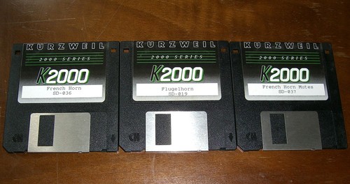 Kurzweil k2000 k2500 k2600 - kurzweil,