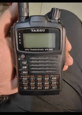 1pcs Yaesu VX-8G,with battery
