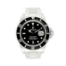 ROLEX SUBMARINER DATE 40 MM