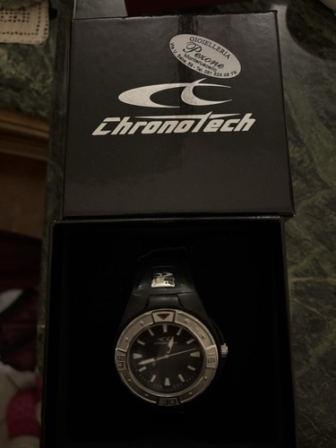 Orologio chronotech - orologio,