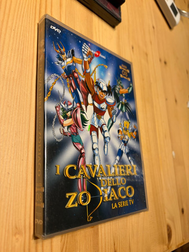 Dvd i cavalieri - ca,