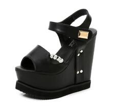 Sandali donna punta aperta