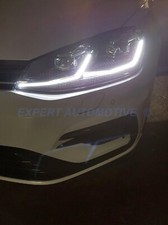FARI ANGEL EYES GTI LED FRECCE