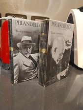 Pirandello, Tutti i romanzi