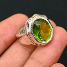 Anello uomo argento sterling