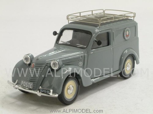 Fiat 1100 furgone poste - furgone,