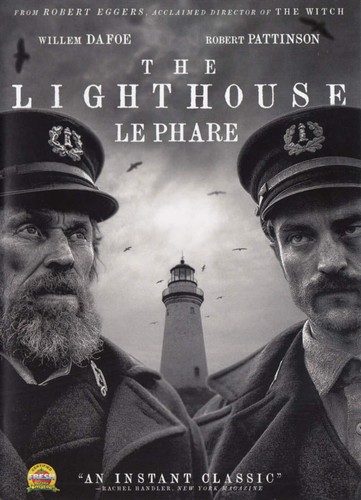 The lighthouse dvd - (bilingual),
