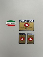 Columbus SL  ACCIAIO Doppio