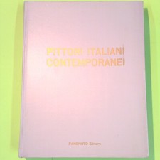 PITTORI ITALIANI CONTEMPORANEI