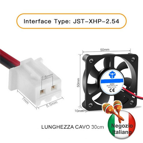 Ventola raffreddamento cooler - ventola,