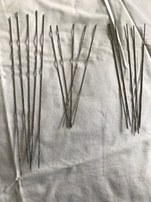 LOTTO 15  FERRI DA CALZA VINTAGE - USATO