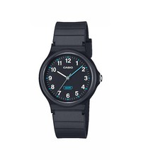 Orologio Donna CASIO LQ-24B-1BEF Silicone Nero Vintage Classico