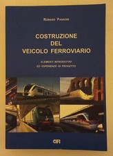 COSTRUZIONE DEL VEICOLO FERROVIARIO - CIFI