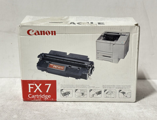Canon fx7 toner - canon,