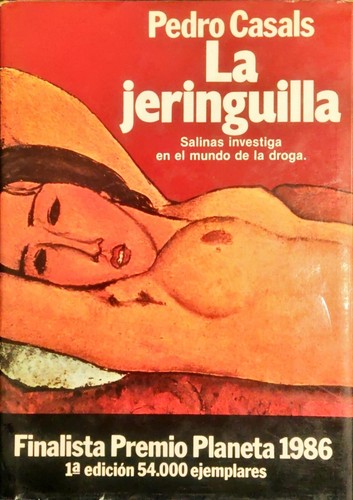 Jeringuilla pedro casals - jeringuilla,