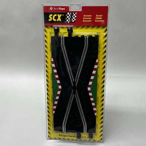 Scx criss cross track - track, scala