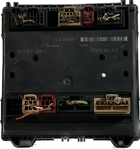 Ricambio centralina body - ricambio,
