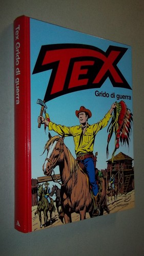 Cartonato tex grido - **, di