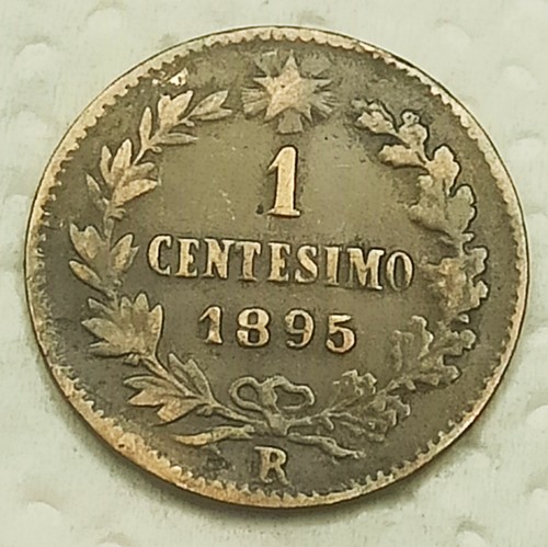 Regno italia moneta da - -, 1