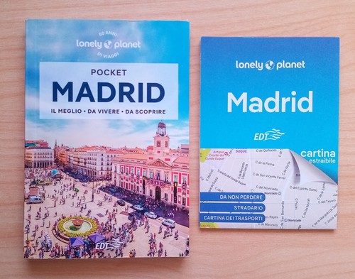 Guida turistica madrid - turistica,