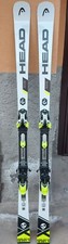 sci Head mod. I.Speed pro 170 cm 