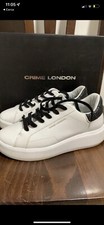 scarpe donna Crime Londonon