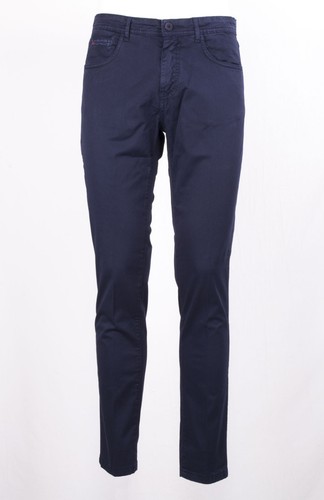 Pantalone moro tasche cotone - pantalone,