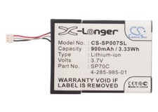 900mAh Battery For Sony PSP