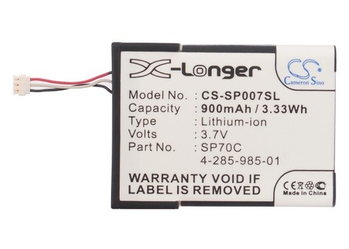 900mah battery for - for, psp