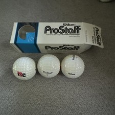 Vintage Old USA Wilson Pro