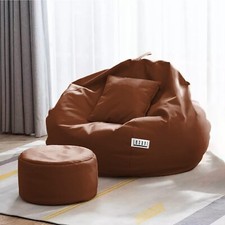 Borsa a fagioli sedia divano
