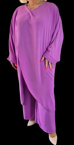 Elegante abito vestito con