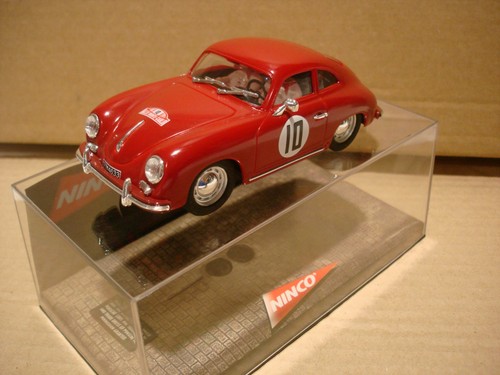 Ninco porsche 356 coupe ref - 356,