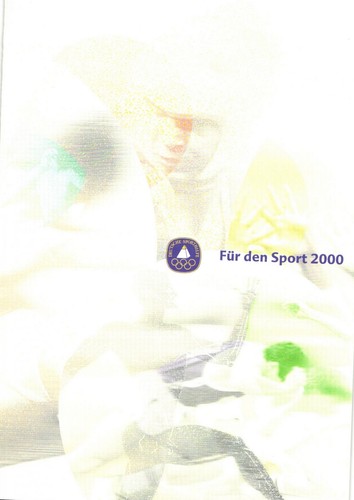 Brd bund 2094 - bund, 2094-2097