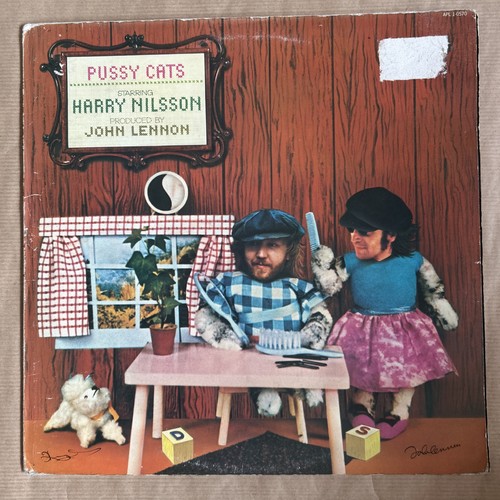 Harry nilsson john lennon - nilsson/,