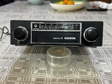 Autoradio epoca voxson - d'epoca,