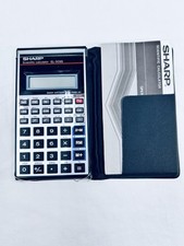 Calcolatrice scientifica Sharp