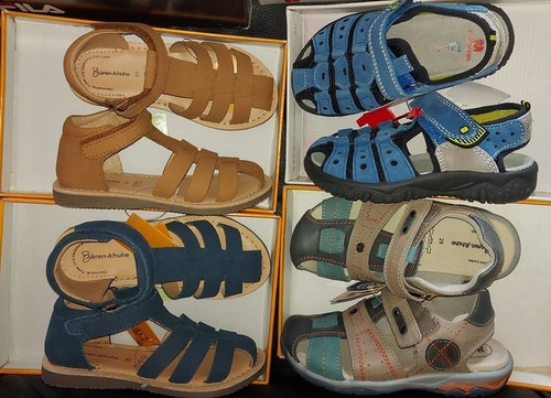 Nuove scarpe orso - , fila
