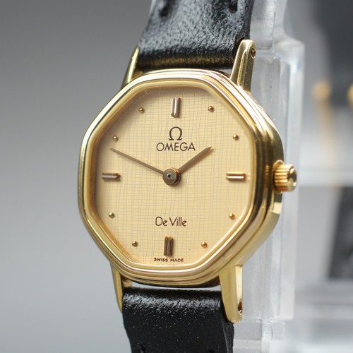 Omega ville orologio - de, donna