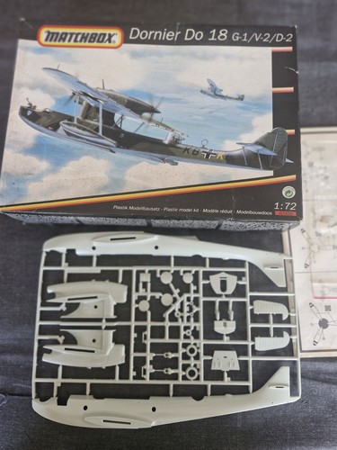 Dornier v 2 d - do, g-1/v-2/d-2